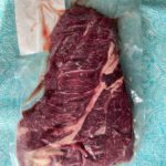 1158 - Chuck Steak Boneless