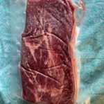 1166 - Flat Iron Steak