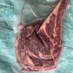 1197 - Ribeye Steak Bone In