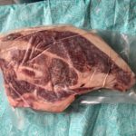 1358 - Top Sirloin Steak Bone In